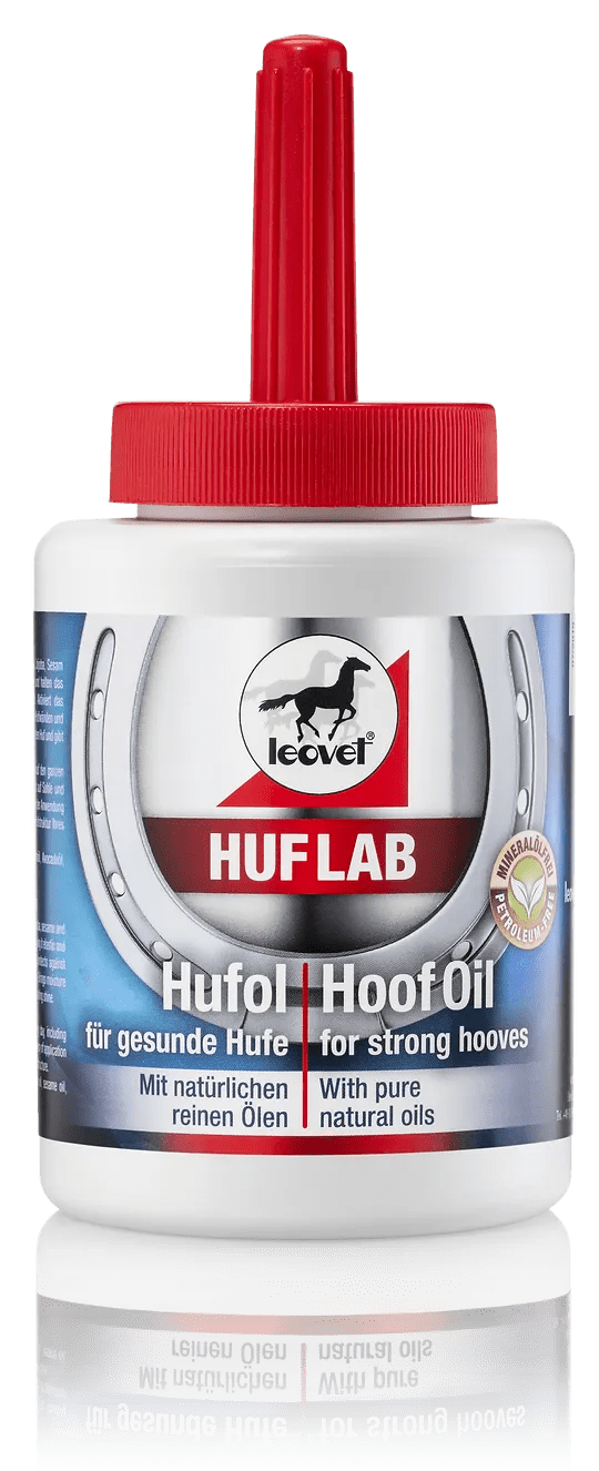 Leovet Hooflab Hoof Oil 450ml Hoefverzorging - Maddelin Equestrian Leovet