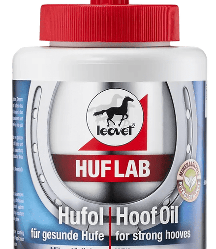 Leovet Hooflab Hoof Oil 450ml Hoefverzorging - Maddelin Equestrian Leovet