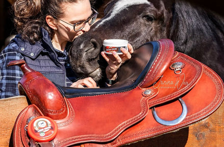 Leovet Leather Cream 200ml Lederonderhoud - Maddelin Equestrian Leovet