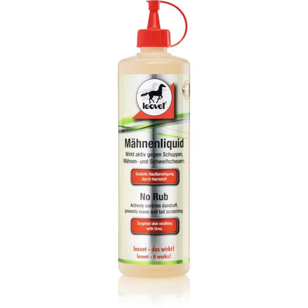 Leovet Manenliquid 500ml - Anti - roos Verzorgingsproducten - Maddelin Equestrian Leovet
