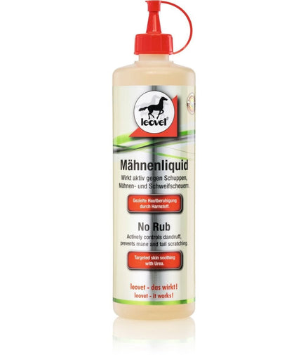 Leovet Manenliquid 500ml - Anti - roos Verzorgingsproducten - Maddelin Equestrian Leovet