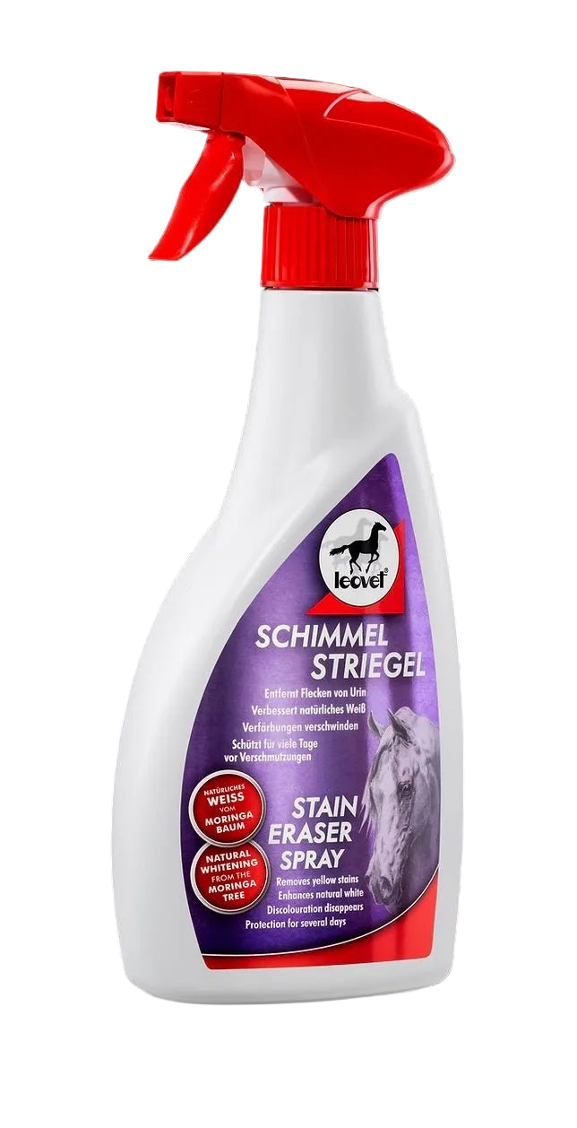 Leovet Milton Stain Eraser Spray 550ml Verzorgingsproducten - Maddelin Equestrian Leovet