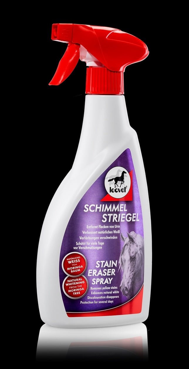 Leovet Milton Stain Eraser Spray 550ml Verzorgingsproducten - Maddelin Equestrian Leovet