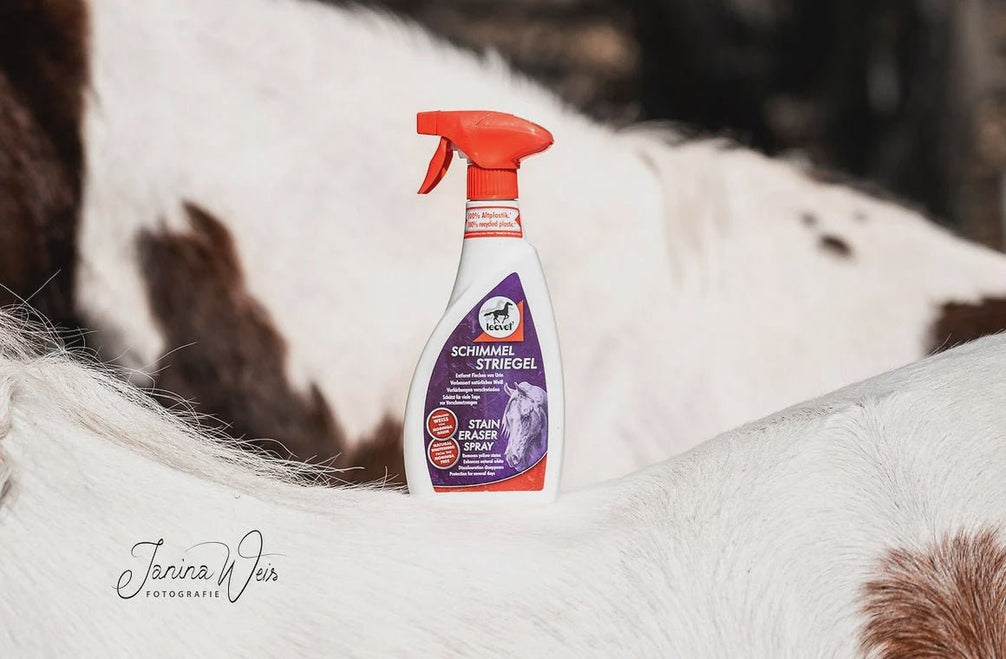 Leovet Milton Stain Eraser Spray 550ml Verzorgingsproducten - Maddelin Equestrian Leovet