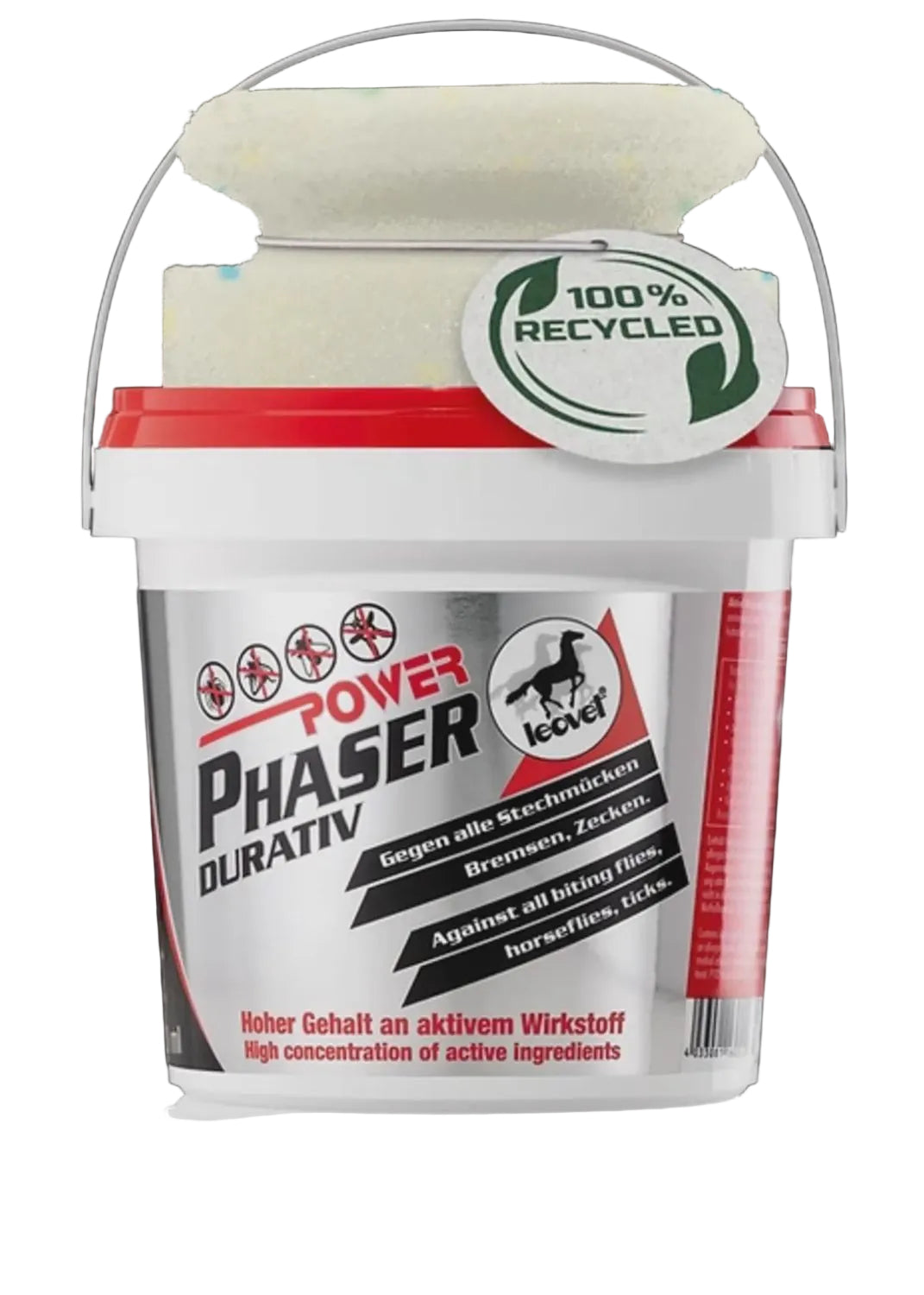 Leovet Power Phaser Durativ Gel Vliegen & eczeem - Maddelin Equestrian Leovet