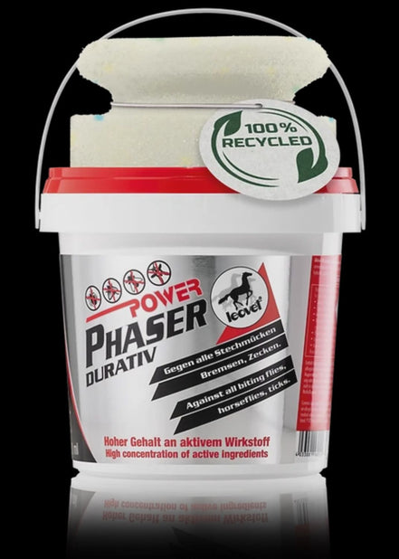 Leovet Power Phaser Durativ Gel Vliegen & eczeem - Maddelin Equestrian Leovet