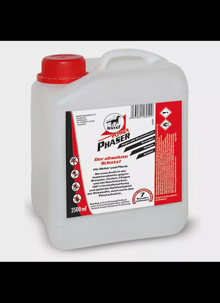 Leovet Power Phaser Navulling Vliegen & eczeem - Maddelin Equestrian Leovet