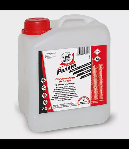 Leovet Power Phaser Navulling Vliegen & eczeem - Maddelin Equestrian Leovet
