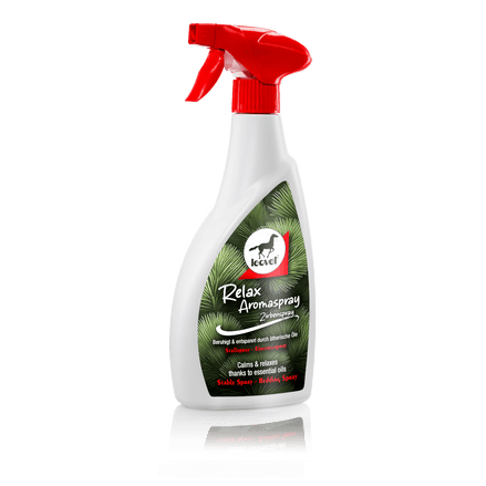 Leovet Relax Aromaspray Vliegen & eczeem - Maddelin Equestrian Leovet