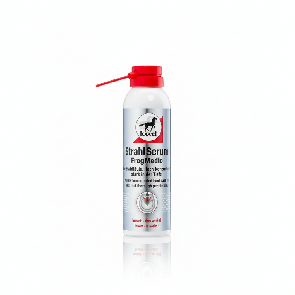 Leovet Straalsan spray 200ml - Straal behandeling Hoefverzorging - Maddelin Equestrian Leovet