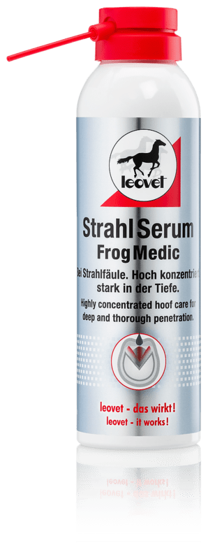Leovet Straalsan spray 200ml - Straal behandeling Hoefverzorging - Maddelin Equestrian Leovet