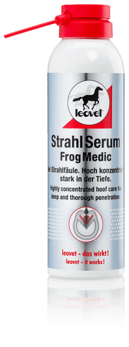 Leovet Straalsan spray 200ml - Straal behandeling Hoefverzorging - Maddelin Equestrian Leovet