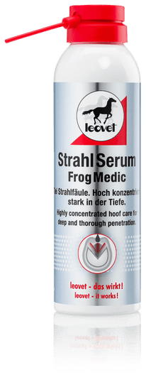 Leovet Straalsan spray 200ml - Straal behandeling Hoefverzorging - Maddelin Equestrian Leovet