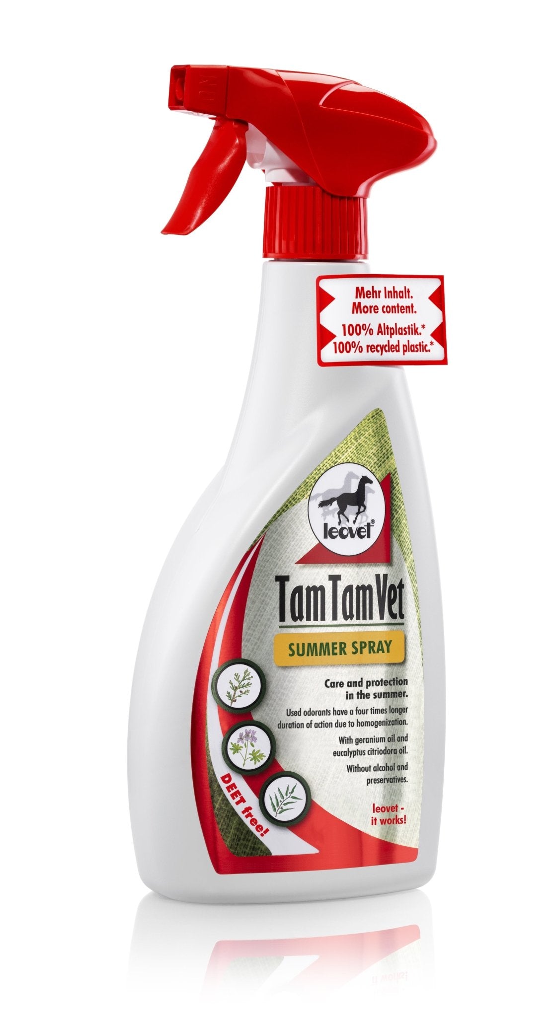 Leovet Tam Tam Vet Summer Vliegen & eczeem - Maddelin Equestrian Leovet
