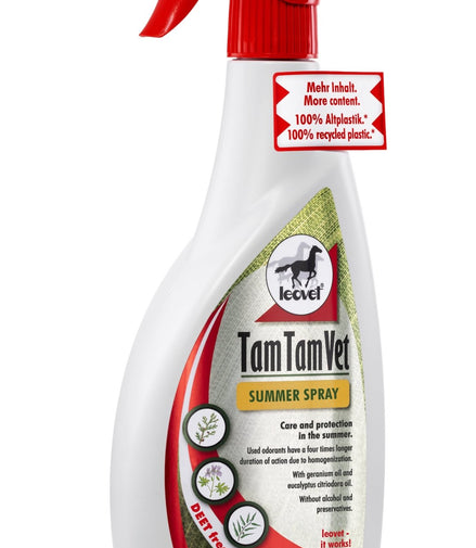 Leovet Tam Tam Vet Summer Vliegen & eczeem - Maddelin Equestrian Leovet