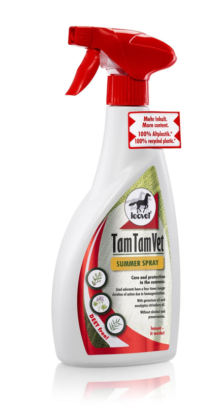 Leovet Tam Tam Vet Summer Vliegen & eczeem - Maddelin Equestrian Leovet