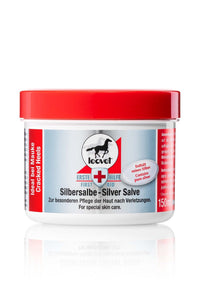 Leovet Zilver Zalf Verzorgingsproducten - Maddelin Equestrian Leovet