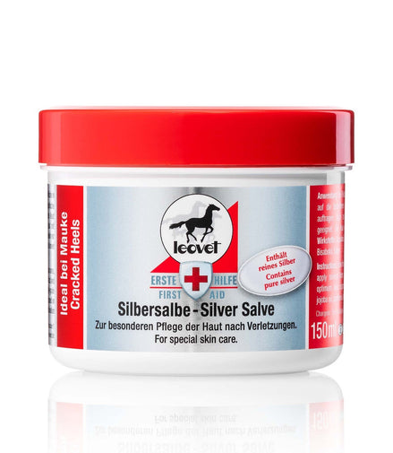 Leovet Zilver Zalf Verzorgingsproducten - Maddelin Equestrian Leovet