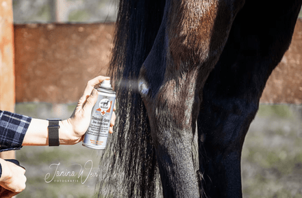 Leovet Zinkoxide spray 200ml Verzorgingsproducten - Maddelin Equestrian Leovet