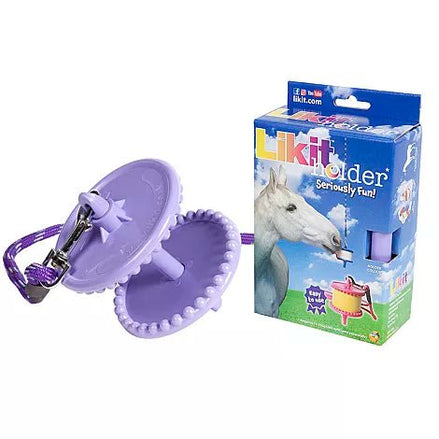 Likit houder Snoepjes en likstenen - Maddelin Equestrian Likit