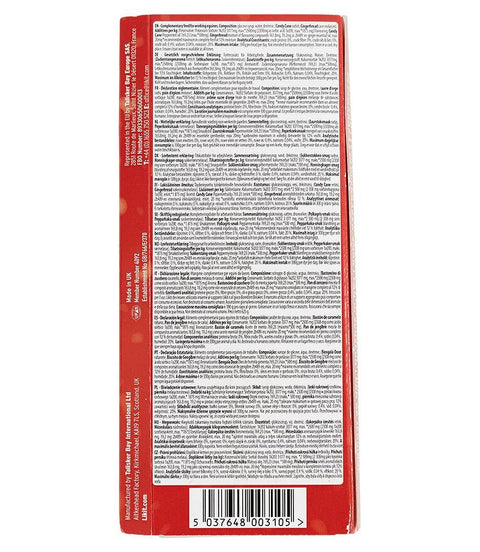 Likit Paardenreep Treat Bar Giftpack Christmas Snoepjes en likstenen - Maddelin Equestrian Likit