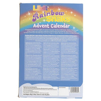 Likit Rainbow adventskalender Christmas Snoepjes en likstenen - Maddelin Equestrian Likit