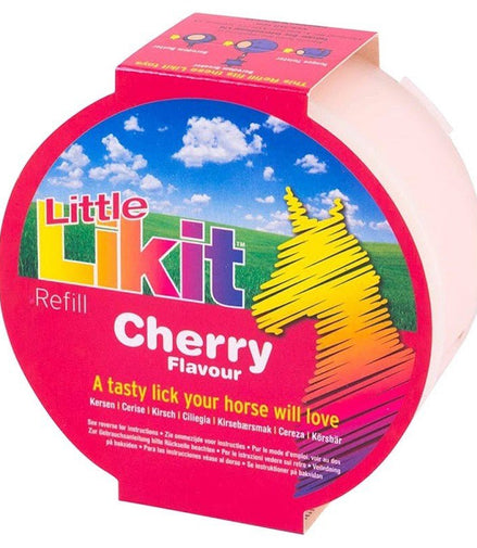 Likit Refill Snoepjes en likstenen - Maddelin Equestrian Likit