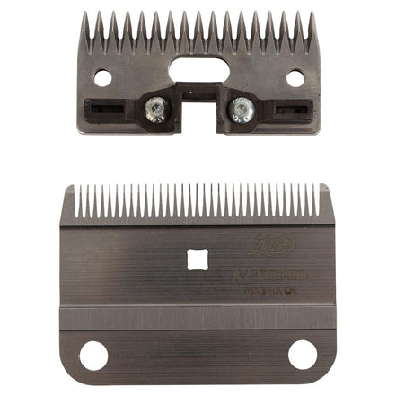 Lister A2/AC Medium blade 2.5mm Scheermachines - Maddelin Equestrian Lister