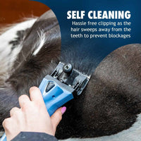 Lister A2F/AC Fine blade 1.4mm Scheermachines - Maddelin Equestrian Lister