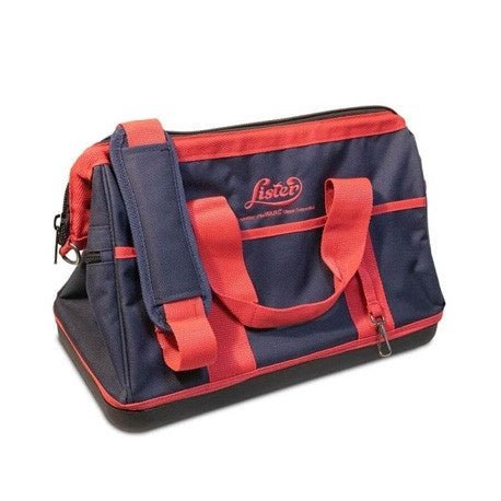 Lister Scheermachine - Poetstas Navy/Red Scheermachines - Maddelin Equestrian Lister