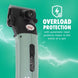 Lister Star Scheermachine met Opbergtas – Groen Scheermachines - Maddelin Equestrian Lister