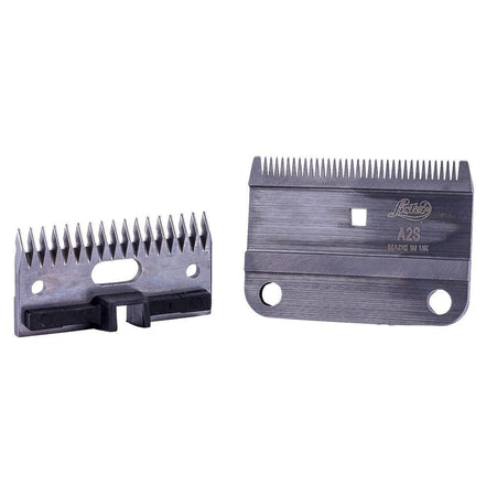 Lister Stel Messen A2S/AC Surgical 17 - 35 - t Scheermachines - Maddelin Equestrian Lister