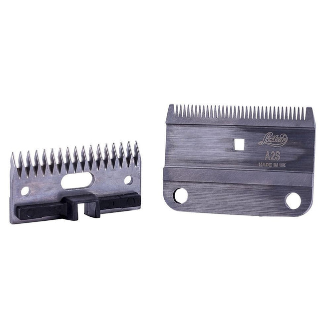 Lister Stel Messen A2S/AC Surgical 17 - 35 - t Scheermachines - Maddelin Equestrian Lister