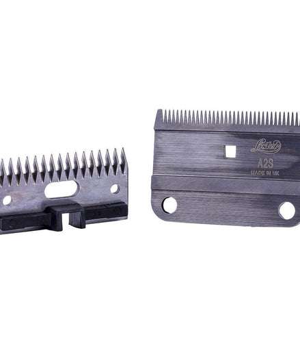 Lister Stel Messen A2S/AC Surgical 17 - 35 - t Scheermachines - Maddelin Equestrian Lister