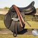 LJ Leathers Beugelriemen Aniline Leder Beugelriemen - Maddelin Equestrian LJ Leathers