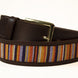 LJ Leathers Broeksriem Pearl Riemen - Maddelin Equestrian LJ Leathers
