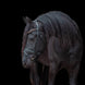 LJ Leathers Frondeel Belgium Frontriemen - Maddelin Equestrian LJ Leathers