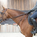 LJ Leathers Full Jump Assist By Symons Hulpteugels - Maddelin Equestrian LJ Leathers