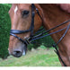 LJ Leathers Full Jump Assist By Symons Hulpteugels - Maddelin Equestrian LJ Leathers
