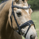 LJ Leathers Hoofdstel Antrado Trenshoofdstellen - Maddelin Equestrian LJ Leathers