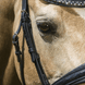 LJ Leathers Hoofdstel Antrado Trenshoofdstellen - Maddelin Equestrian LJ Leathers