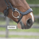 LJ Leathers Hoofdstel Legacy/Polidor Trenshoofdstellen - Maddelin Equestrian LJ Leathers