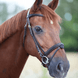 LJ Leathers Hoofdstel New Classic Trenshoofdstellen - Maddelin Equestrian LJ Leathers