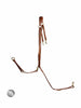 LJ Leathers Jachtmartingaal - Messing Gespen Borstriemen en martingalen - Maddelin Equestrian LJ Leathers
