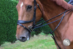 LJ Leathers Jump Assist By Symons Hulpteugels - Maddelin Equestrian LJ Leathers