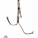 LJ Leathers Pro Selected 3 - punts Jacht martingaal Borstriemen en martingalen - Maddelin Equestrian LJ Leathers