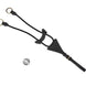 LJ Leathers Pro Selected Elastische Martingaalvork Borstriemen en martingalen - Maddelin Equestrian LJ Leathers