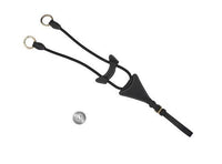 LJ Leathers Pro Selected Elastische Martingaalvork Borstriemen en martingalen - Maddelin Equestrian LJ Leathers