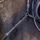 LJ Leathers Pro Selected Heritage 3 - punts jachtmartingaal Borstriemen en martingalen - Maddelin Equestrian LJ Leathers