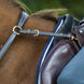 LJ Leathers Pro Selected Heritage Jachtmartingaal Borstriemen en martingalen - Maddelin Equestrian LJ Leathers